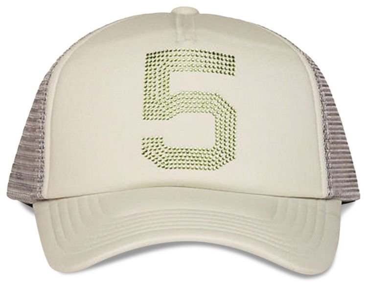 1351579_01.jpg Sp5der 5 Trucker Hat Slate Grey