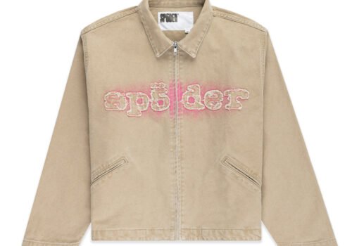 CANVAS WORK JACKET