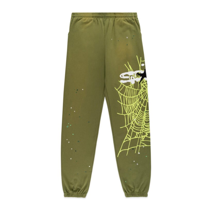 HEAVY WEB SWEATPANT