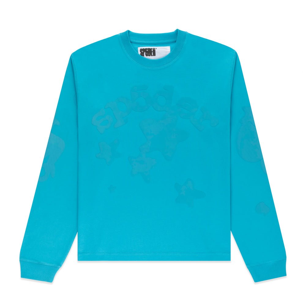 2025_SP5DER_MARCH_FLATS_11 Beluga Longsleeve