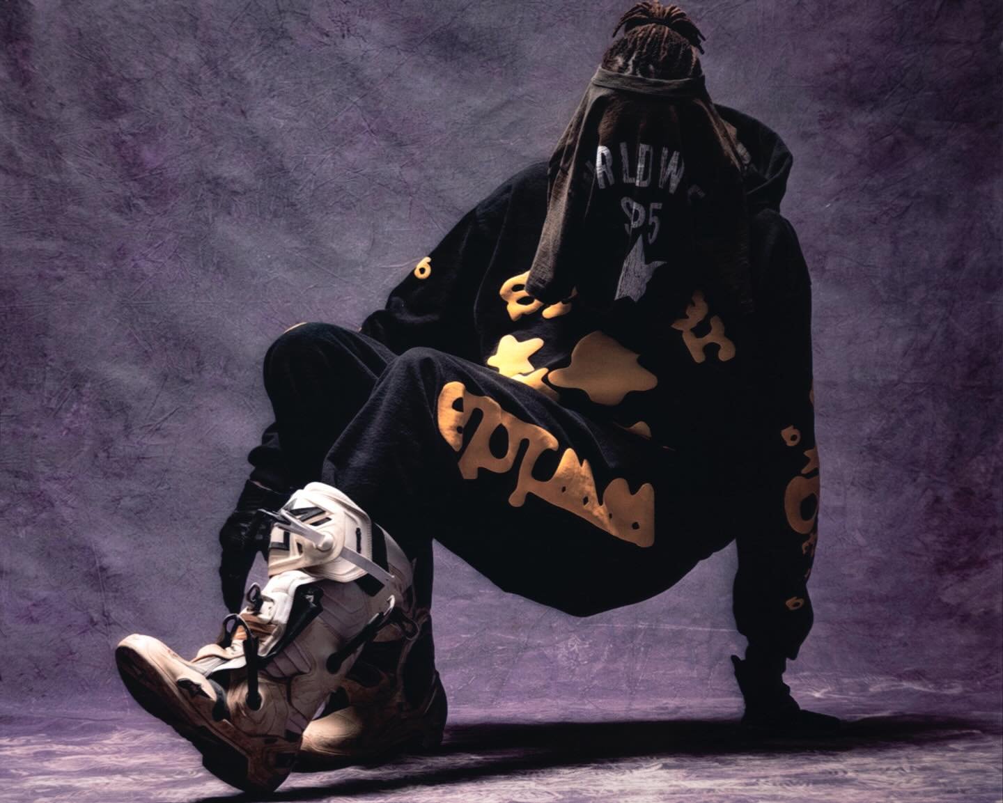 sp5der pants