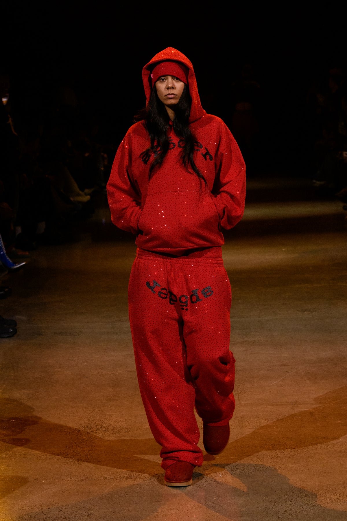 spider tracksuit