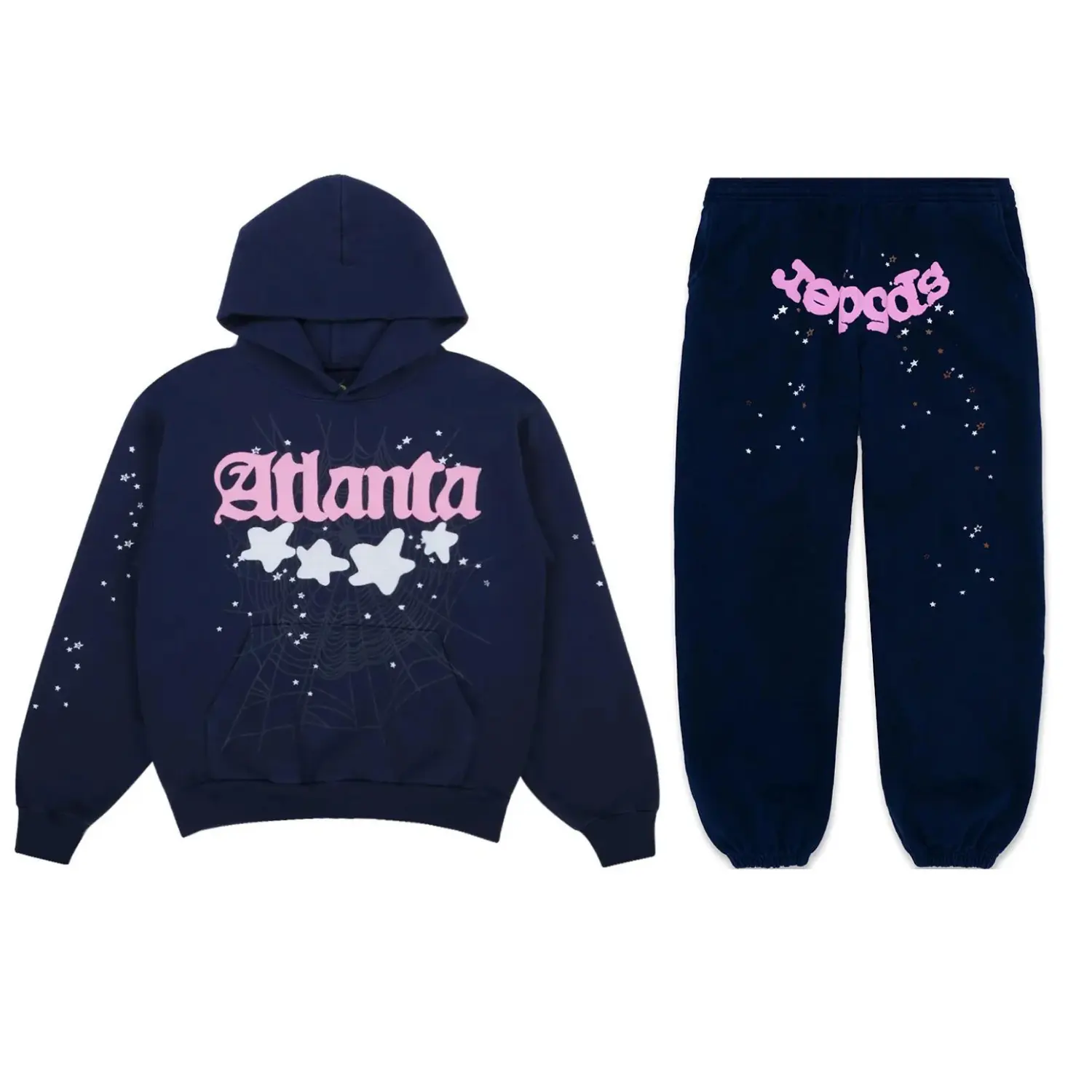 Sp5der-Atlanta-Tracksuit-Navy-1 Sp5der Atlanta Tracksuit Navy