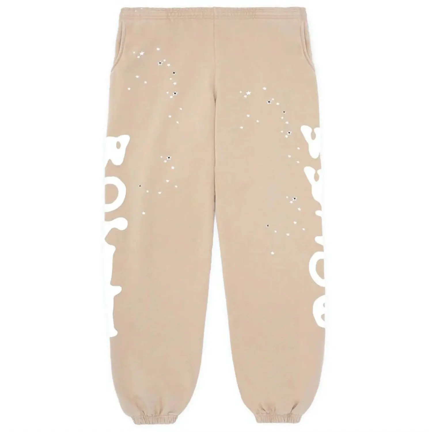 Sp5der-Beluga-Sweatpants-Sand-1 (1) Sp5der Beluga Sweatpants Sand