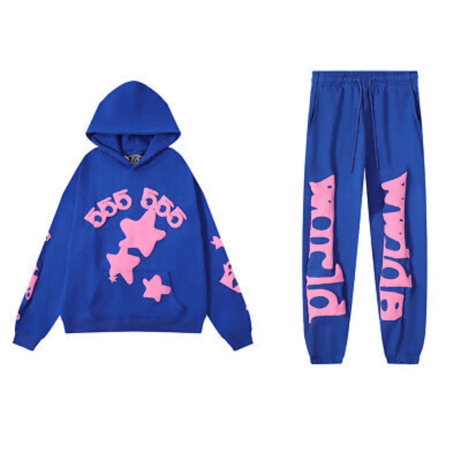 Sp5der-Beluga-Tracksuit-Blue-1 Sp5der Beluga Tracksuit Blue