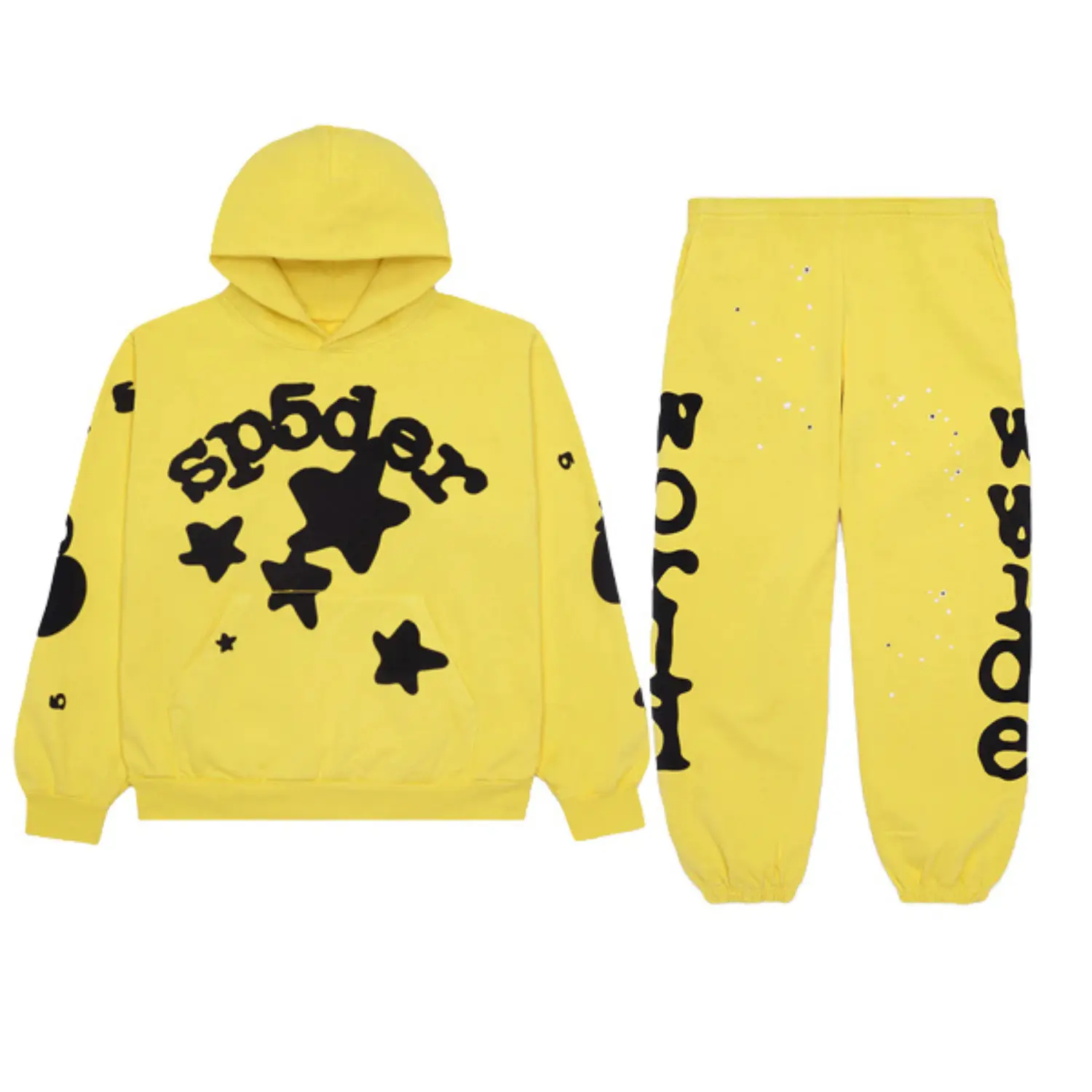 Sp5der-Beluga-Tracksuit-Gold-1 Sp5der Beluga Tracksuit Gold