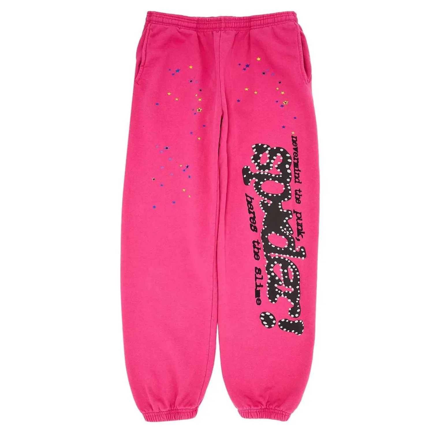 Sp5der-PNK-V2-Sweatpant-Pink Sp5der P*NK V2 Sweatpant Pink