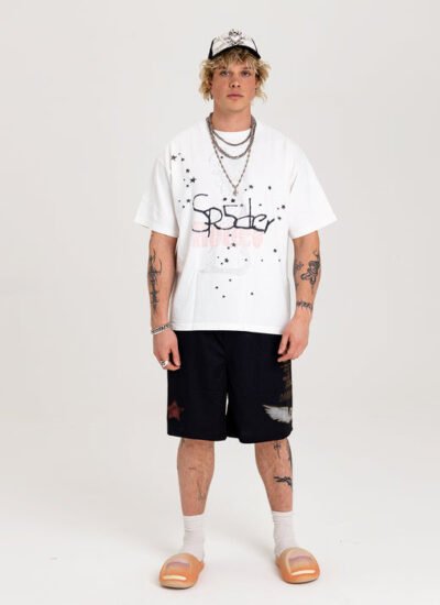 spider shirt