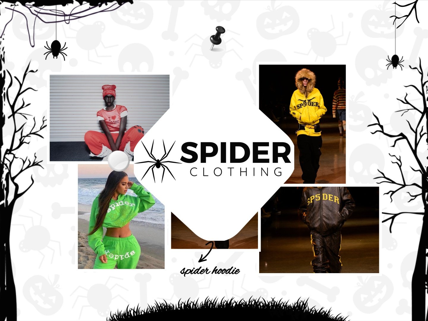 sp5der clothing