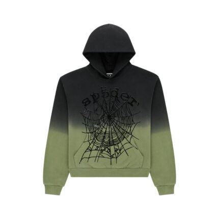 OG Web Ombre Hoodie