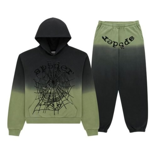 OG Web Ombre Tracksuit