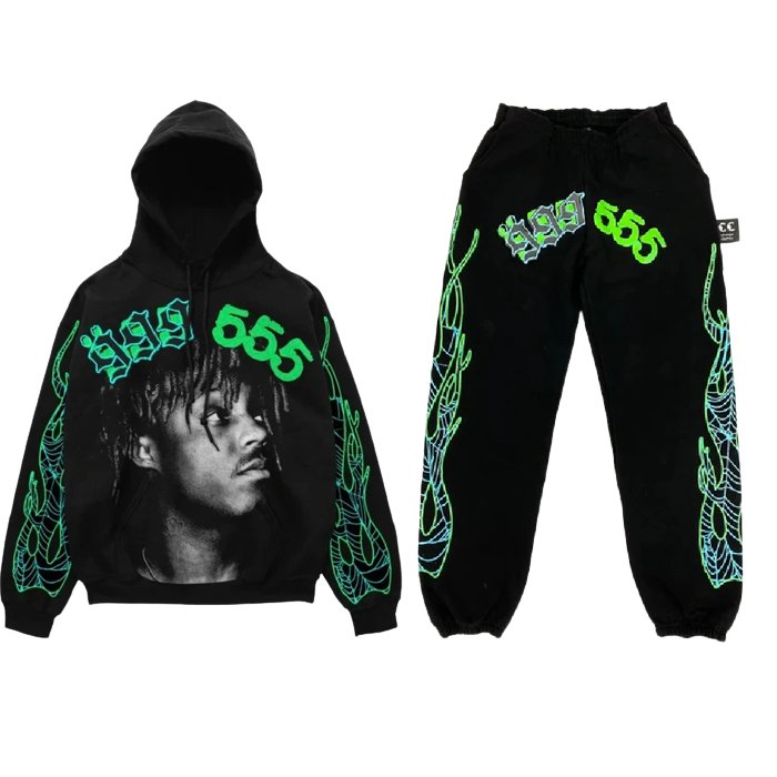 999-Club-Tracksuit-–-Black Spider 999 Club Tracksuit – Black