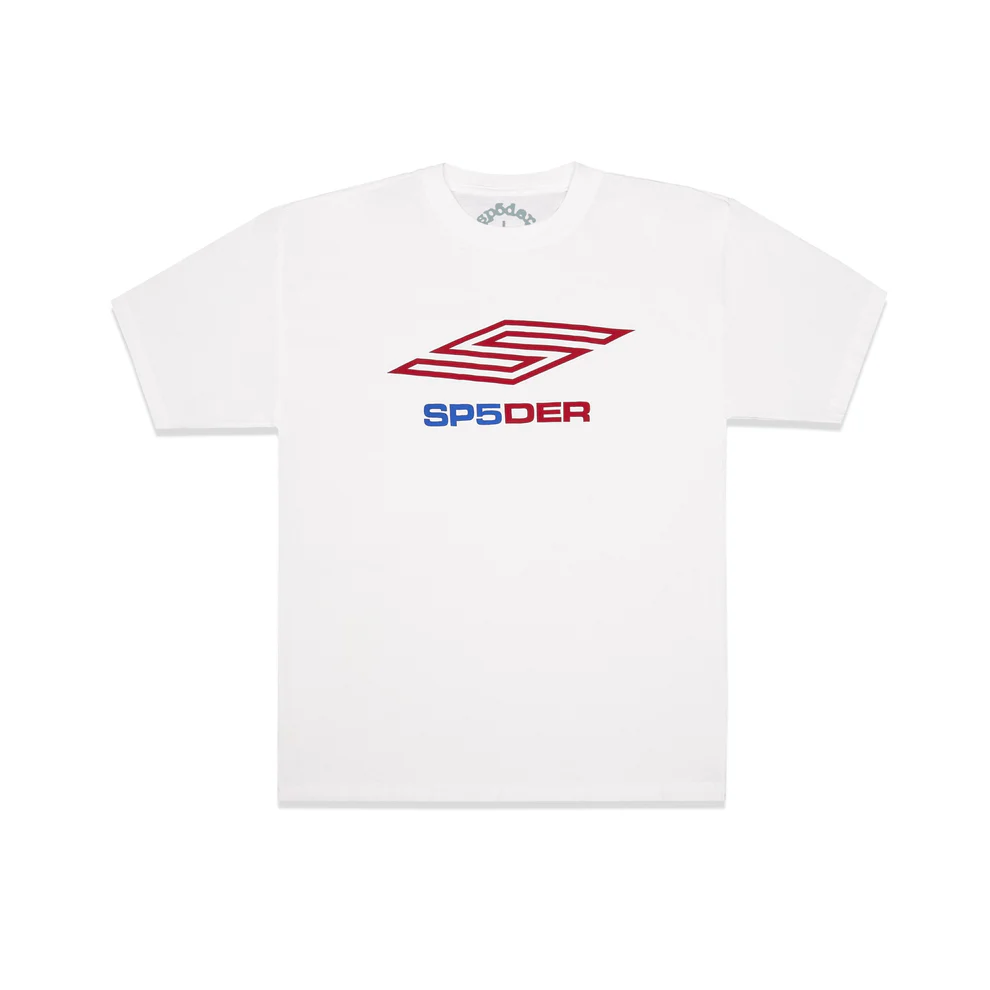SP5DER PRO LW TEE WHITE SP5DER PRO LW TEE WHITE